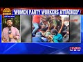 bangladesh crisis awami league alleges zia khaleda s party workers of attacking women braking news