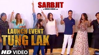 TUNG LAK Video Song Launch Event | Omung Kumar, Sukhwinder Singh, Randeep Hooda, Richa Chadda