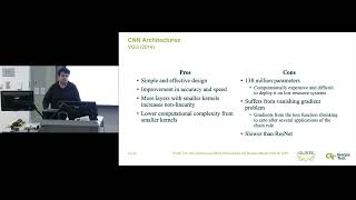 Spring 2024 Lecture 16: CNNs Training (Part 1)
