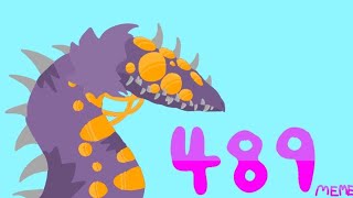 489 // Animation Meme // Murder Drones - Sentinel OC's