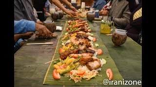 One of the best Filipino restaurants in Toronto, CASA manila - بهترین رستوران فیلیپینی در تورنتو