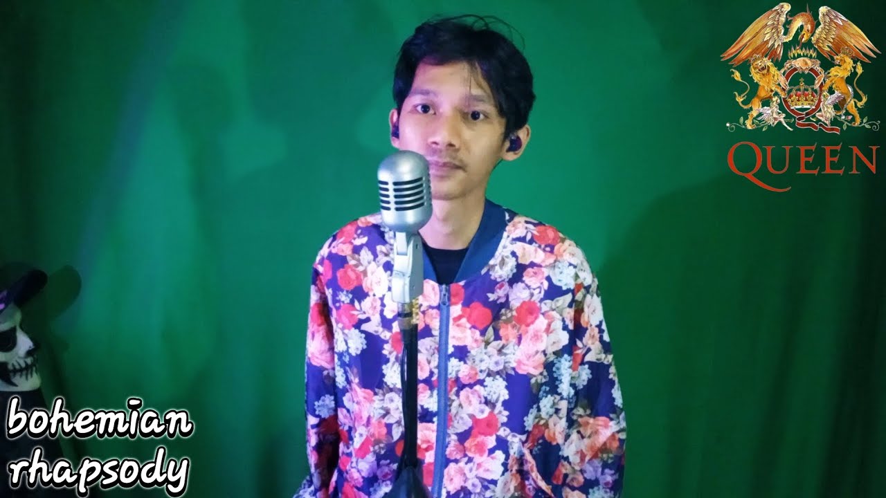Queen Bohemian Rhapsody Vocal Cover Youtube Music