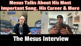 Mesus Opens Up About His Career Choices, Songwriting, 'Pale Horse' Hitting #1 & A Whole Lot More!