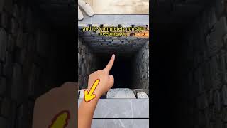 Visual Illusion Endless Abyss Pattern HD Printed Non-Slip Doormat