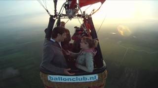 GPTV: FRIESE TOPPERS David Lelieveld in 2018 Luchtballon