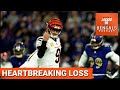 Cincinnati Bengals LOSE to Baltimore Ravens on TNF | Instant Reaction & Takeaways