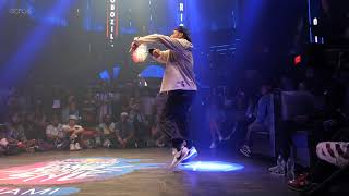 Robozilla vs Rios [top 8] // stance // RED BULL DANCE YOUR STYLE MIAMI 2021