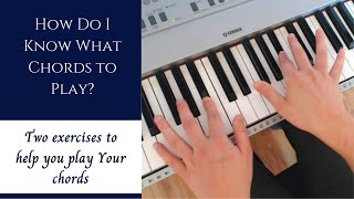 How Do I know What Chords to Play? | A Common Question Answered