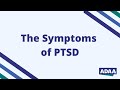 The Symptoms of PTSD | What is PTSD