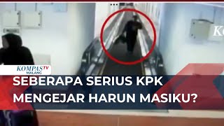 Memburu Buronan Kasus Korupsi Harun Masiku