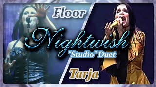 Nightwish - Dark Chest of Wonders - Floor & Tarja "Studio" Duet - Spikes Signal