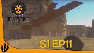 [FR] Hurtworld - S1 Ep11 - Les constructeurs de l'extrême