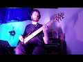 Push And Pull - Mini Simmons - NZMM-21 Bass Cover #21