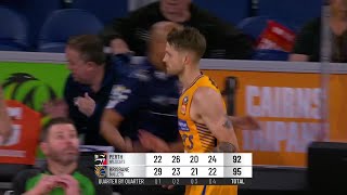 Perth Wildcats vs. Brisbane Bullets - Game Highlights