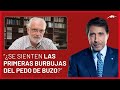 La fuerte pregunta de Eduardo Feinmann a Juan Carlos de Pablo sobre el crecimiento de la economía