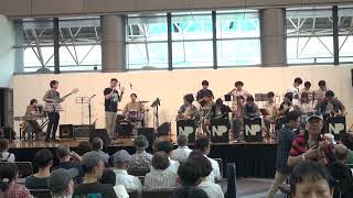 2023.09.17 はやっしーのBig Band＠Swing Jazz Cruise