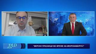 „Борбата за човечките животи мора да биде сеопфатна, затоа имаме нови 30 дена вонредна состојба“