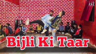 Bijli Ki Taar | Tony Kakkar |Urvashi | Dance Cover | Feel Dance Center
