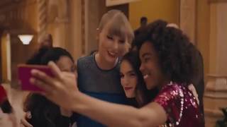 Taylor Swift - Havana (Official Music VIdeo) ft. Young Thug