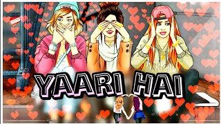 Yaari hai - Tony kakkar | yaara teri meri yaari song | best Friendship WhatsApp Status |Status india