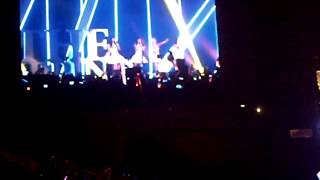 [FANCAM] 150412 SNSD - Kissing you @ BestOfTheBestPH