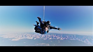 SKYDIVE THE GRAND CANYON