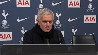 Mourinho 'disappointed' in players breaking Covid rules