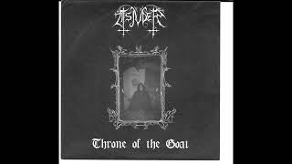 Tsjuder - Throne of the Goat FULL EP 1997