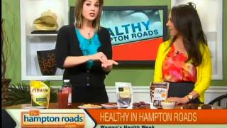 Healthy in HR: Trending Health Foods