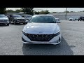 2022 hyundai elantra hybrid greer greenville spartanburg easley simpsonville ga b3033