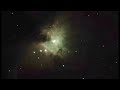 オリオン大星雲（m42）