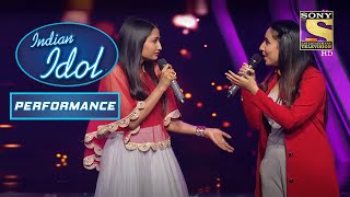 Renu ने दी एक सुरीली Performance | Indian Idol | Neha Kakkar | Performance
