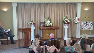 Nancy Melton Memorial Service