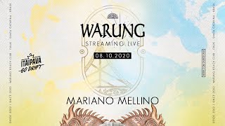 WARUNG STAY HOME : 08.10.2020 : MARIANO MELLINO