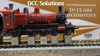 DCC Solutions - Victorian D3 Custom Sound Project