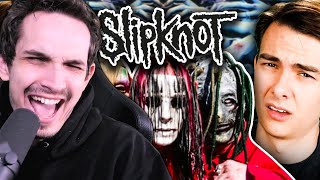 What does Gen Z think of Slipknot?