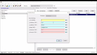 JavaFX 8 Tutorial 15 - Login From SQLite Database