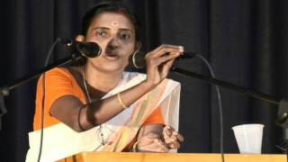 A Discourse with Smt. Sasikala Teacher1