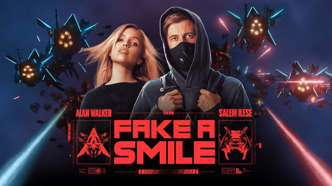 Alan Walker X Salem Ilese - Fake A Smile (Official Music Video ...