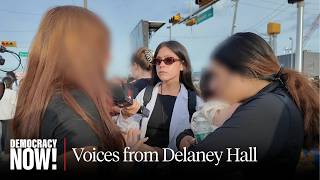 Voices from Delaney Hall: Family and Community Members Demand Release of Loved Ones from ICE Jail