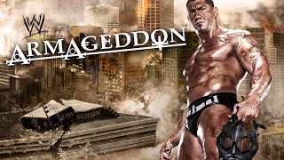 WWE: Armageddon (2007) - Highlights [HD] #wwe #wweraw #smackdown #wwesmackdown