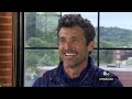 Patrick Dempsey on Life After 'Grey's Anatomy,' Still Being 'McDreamy'