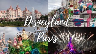 DisneyLand Paris | Paris Telugu Vlog | Paris 2024