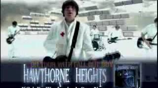 Atreyu Hawthorne Heights Aiden - 30 sec commercial spot