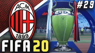 UNBELIEVABLE CHAMPIONS LEAGUE FINAL!! - FIFA 20 AC Milan Career Mode EP29