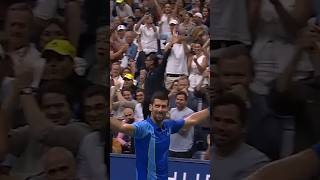 Novak Djokovic is INCREDIBLE! 😱