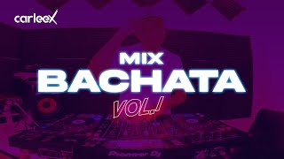 Mix Bachateando Vol.1 (Romeo Santos, Prince Royce, Zacarías Ferreira, LuisMiguel Del Amargue)