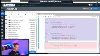 Python - Sequence Alignment Pt 1 - VDB Computational Biology