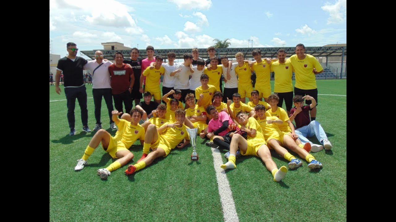 Allievi Provinciali U17 Campioni! - YouTube