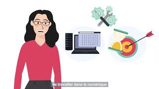 3 minutes pour comprendre le métier de développeur(se) de logiciel